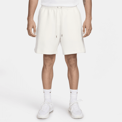 Nike Sportswear Tech Fleece Reimagined fleeceshorts voor heren