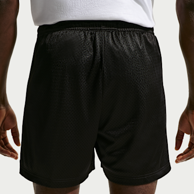 Nike Standard Issue Men's 5" Practice Mesh Basketball Shorts