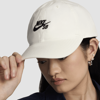 Gorra de skateboarding sin estructura Nike SB Club