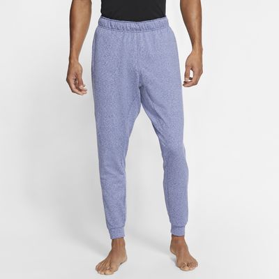 nike men's yoga trousers