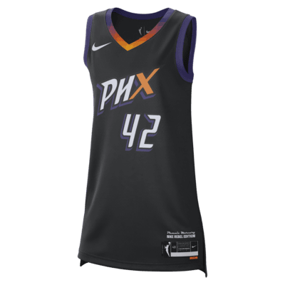 Brittney Griner Phoenix Mercury 2024 Rebel Edition Nike Dri-FIT WNBA Victory Jersey