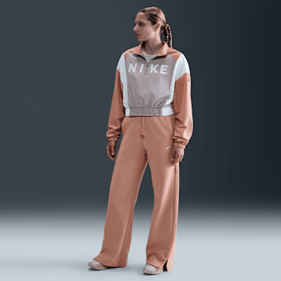 Nike Sportswear Women's Woven Lightweight 1/4-Zip Jacket