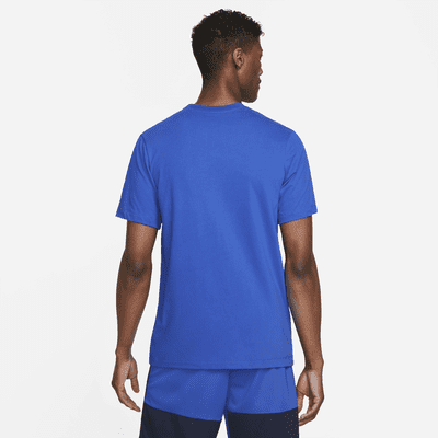 Playera de fitness para hombre Nike Dri-FIT