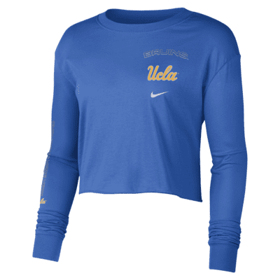 ucla sweatshirt nike