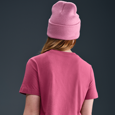 Nike Sportswear Big Kids' (Girls') Cropped T-Shirt