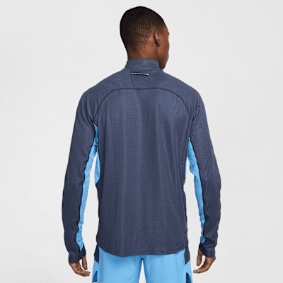 Nike Trail Men's Dri-FIT 1/2-Zip Mid Layer Top