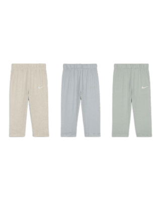 Детские  Nike Essentials Baby (0-9M) Pants (3-Pack)