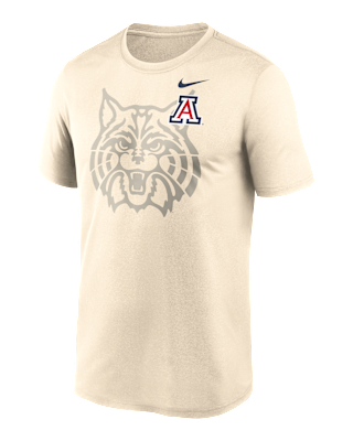 Мужская футболка Arizona Campus Legend Shadow Logo Nike Dri-FIT College