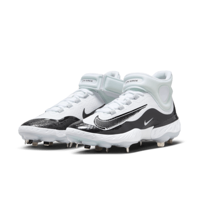 Calzado de béisbol para hombre Nike Alpha Huarache Elite 4 Mid