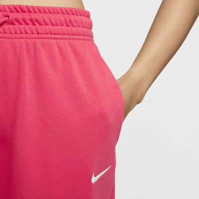 Nike Sportswear Phoenix Fleece Women's High-Waisted Oversized French Terry Tracksuit Bottoms