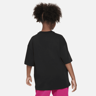 Playera oversized para niña talla grande Nike Sportswear Premium Essentials