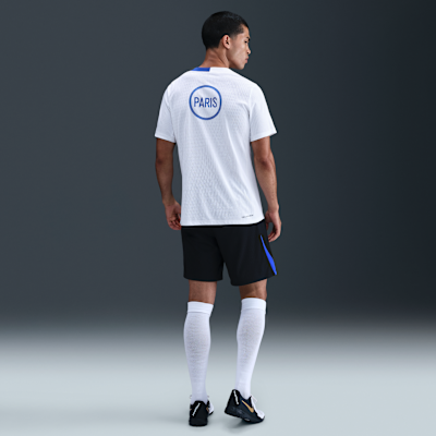 Kortärmad fotbollströja Paris Saint-Germain Strike Elite (tredjeställ) Nike Dri-FIT ADV Total 90 för män