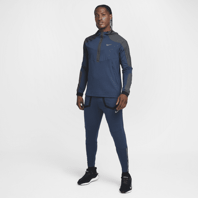 Haut de running à manches longues Nike pour Homme