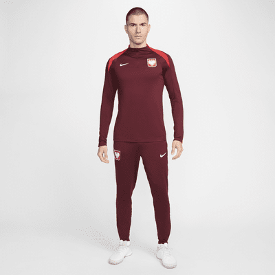 Polen Strike Nike Dri-FIT-fodboldbukserne til mænd