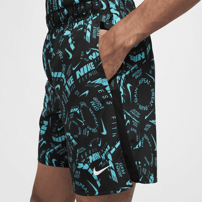 Shorts versátiles Dri-FIT de 18 cm sin forro para hombre Nike Challenger