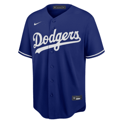 Mlb Los Angeles Dodgers Mookie Betts Men S Replica Baseball Jersey Nike Com