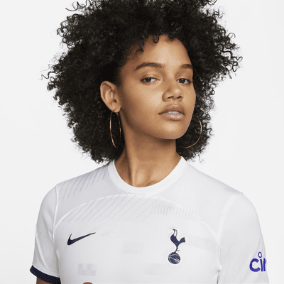 Tottenham Hotspur 2023/24 Stadium Home Women's Nike Dri-FIT Football ...