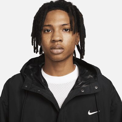 swoosh fullzip reversible jacket