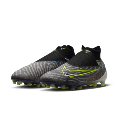Exquisito promedio Luna Nike Gripknit Phantom GX Elite Dynamic Fit Fusion AG-Pro Artificial-Grass  Football Boot. Nike LU