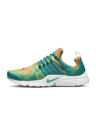 nike presto mens orange