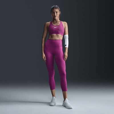 Leggings de tiro alto de 7/8 para mujer Nike Therma--FIT One