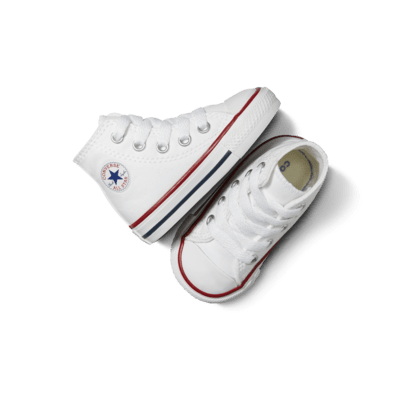 Converse Chuck Taylor All Star High Top Infant/Toddler Shoe 