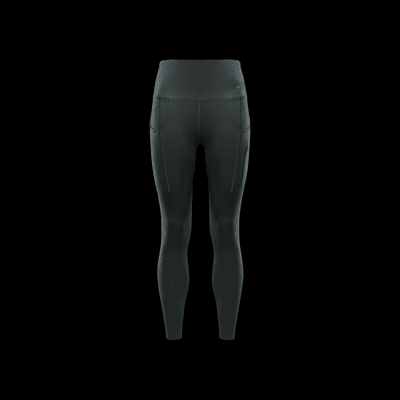 Nike Go Women's Firm-Support High-Waisted 7/8 Leggings with Pockets