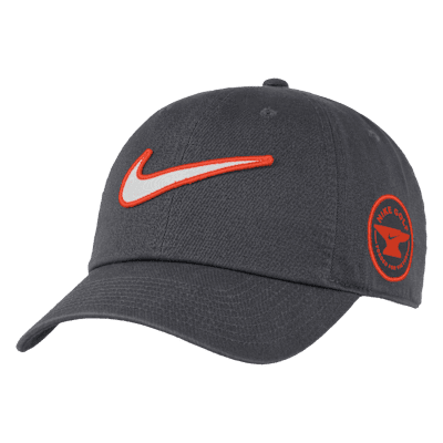 Gorra de rejilla de golf Nike Rise