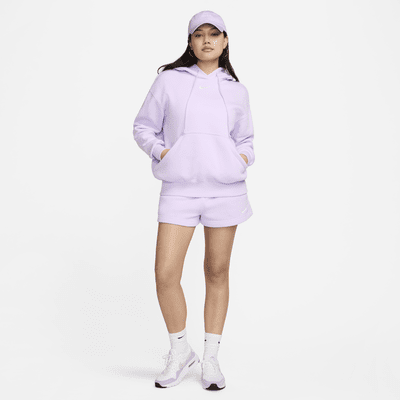 Sweat à capuche oversize Nike Sportswear Phoenix Fleece pour femme