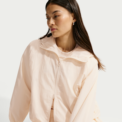 나이키 스포츠웨어 여성 오버사이즈 후드 재킷