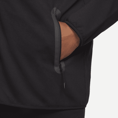 Nike Tech Men's Lightweight Knit Full-Zip Hoodie. Nike.com