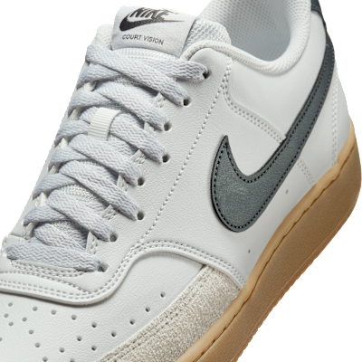 รองเท้าผู้ชาย Nike Court Vision Low