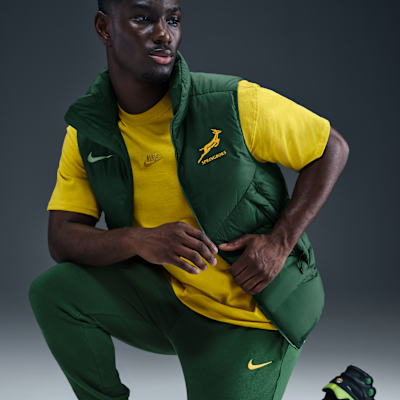 Ανδρικό παντελόνι ράγκμπι από French Terry ύφασμα Springboks Nike