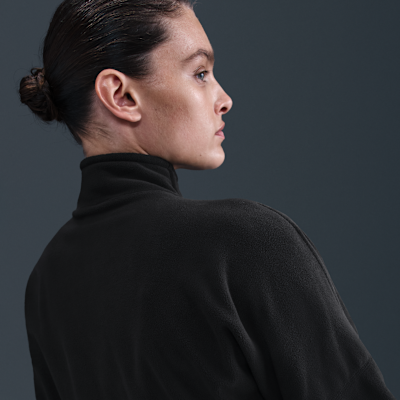 Nike One Women's Therma-FIT 1/2-Zip Top