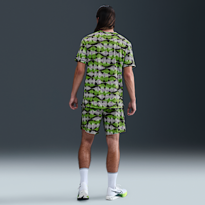 Nike Miler Men's Short-Sleeve Running Top