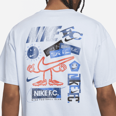 Playera de fútbol Nike F.C. para hombre