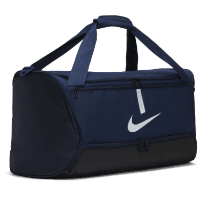 Nike Academy Team Bolsa de deporte de fútbol (Mediana, 60 l)