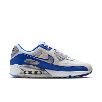 Buffalo Bills Air Max 90 Men's Nike Shoes