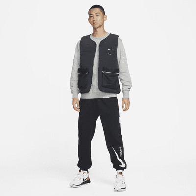 mens nike basketball vest