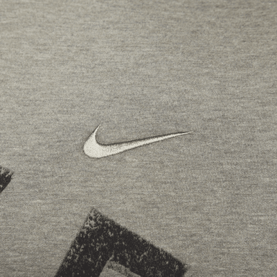 Haut à manches courtes Dri-FIT Nike Primary Swoosh pour homme