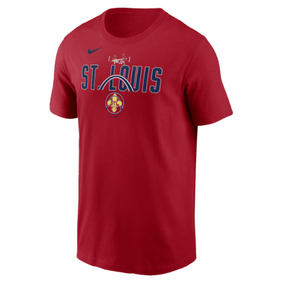 St. Louis Cardinals City Connect Men's Nike MLB T-Shirt