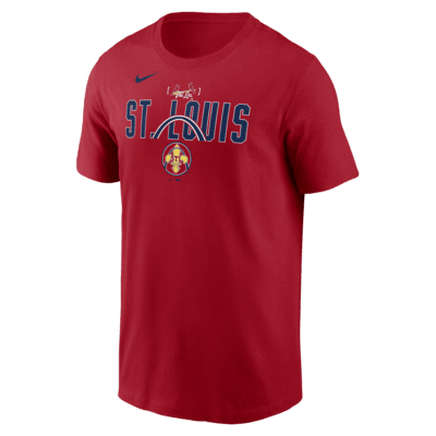 Мужская футболка St. Louis Cardinals City Connect