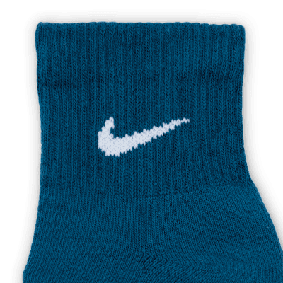 Nike Everyday Plus Cushioned Training Ankle Socks (6 Pairs)
