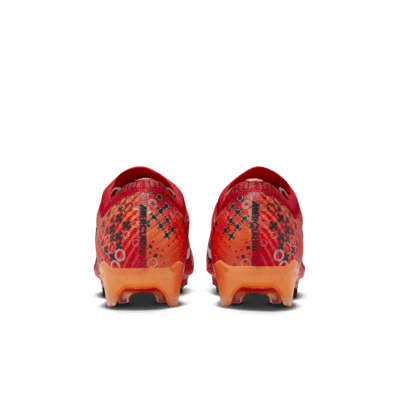 Tacos de fútbol FG de corte low Nike Vapor 15 Elite Mercurial Dream Speed