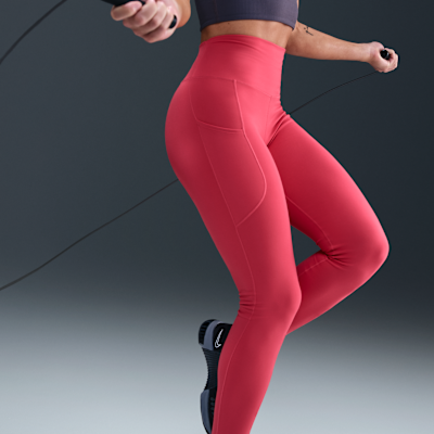 Nike One Women's High-Waisted 7/8 Leggings with Pockets
