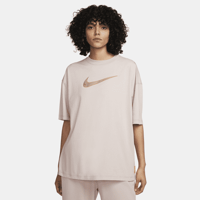 Nike Sportswear Swoosh Women's Short-Sleeve Top