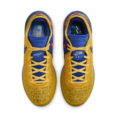 LeBron NXXT Gen Titan EP Basketball Shoes. Nike SG