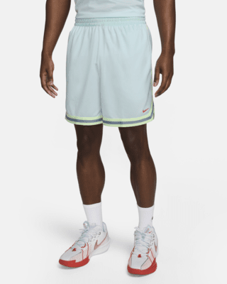 Мужские шорты Nike DNA Dri-FIT 6" Basketball Shorts для баскетбола