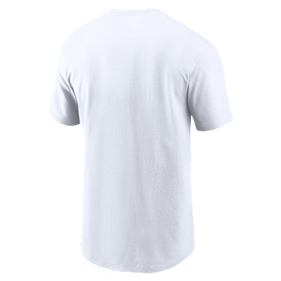 Playera universitaria Nike para hombre Florida Primetime Campus 2-Hit Swoosh