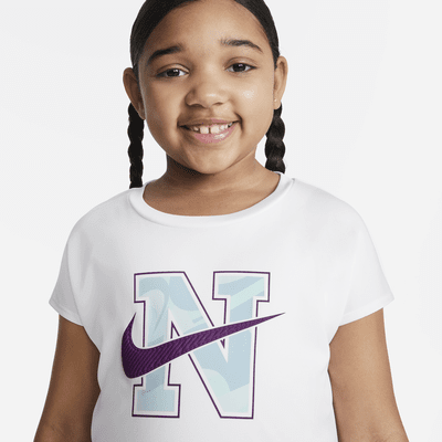 Nike Dri-FIT Prep in Your Step Younger Kids' Tempo Set